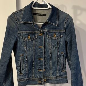 Big Star Classic Blue Jean Jacket